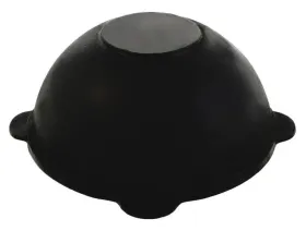 Чугунный узбекский казан 8 литров Плоское дно ф 350 мм Чугунный узбекский казан 8 литров Плоское дно ф 350 мм