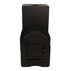 Банная печь универсальная Жара 14 куб.м МД