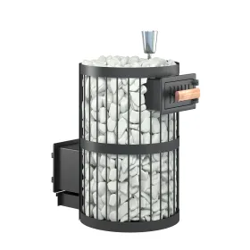 Чугунная банная печь Ураган Стандарт 12 (ДТ-3) Чугунная банная печь Ураган Стандарт 12 (ДТ-3)