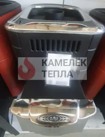 Банная печь Компакт 2017 Карбон ДН антрацит