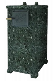 Облицовка Русский пар для банной печи Grom 80 Cерпентинит (1860/60)