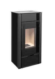 Стальная печь-камин Нарочь Стальная печь-камин Нарочь