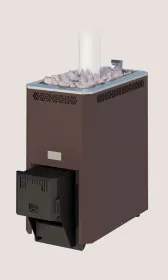 Печь для бани Кузбасс 20 ТК (2018) Печь для бани Кузбасс 20 ТК (2018)