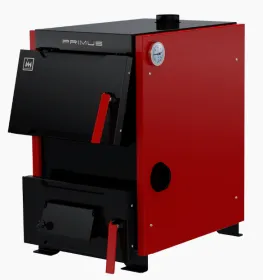 Твердотопливный котел PRIMUS B 20 кВт (без варочной повехности)