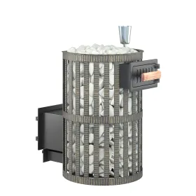 Чугунная банная печь Ураган Ковка 12 (260) Чугунная банная печь Ураган Ковка 12 (260)