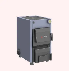 Твердотопливный котел Титан 15 ВПМ