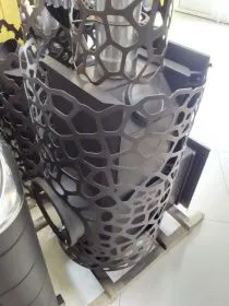 Банная печь Аврора Газ Inox БСЭ ЗК Иллюминатор черная бронза Банная печь Аврора Газ Inox БСЭ ЗК Иллюминатор черная бронза