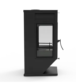 Чугунная печь-камин Hors-9