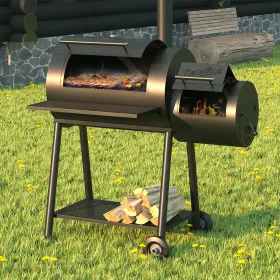 Смокер Везувий Кудесник 2 Смокер Везувий Кудесник 2