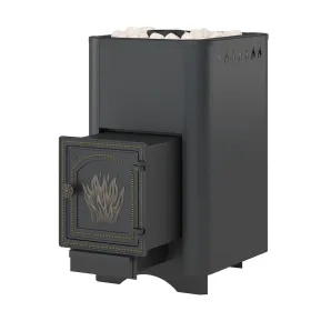 Банная печь Русичъ Антрацит 22 (ДТ-4) 2022