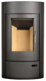 Стальная печь-камин Дунай Аква Стальная печь-камин Дунай Аква