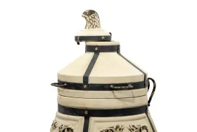 Керамический тандыр Степной