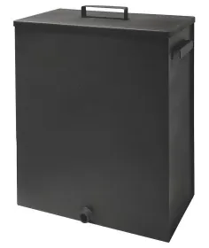 Бак навесной 55 л 2мм