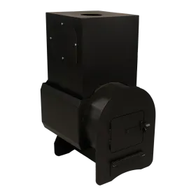 Банная печь универсальная Жара 14 куб.м МД