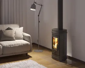 Печь-камин EVEREST F7 Печь-камин EVEREST F7