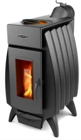 Отопительная печь Огонь-Батарея 5Б антрацит