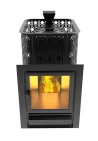 Чугунная банная печь Verona-18 ЗК