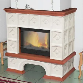 Каминная облицовка Ритм 700 Каминная облицовка Ритм 700