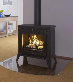 Печь-камин EVEREST F12 Печь-камин EVEREST F12