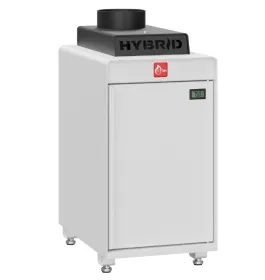 Напольный газовый котел СТЭН HYBRID 12