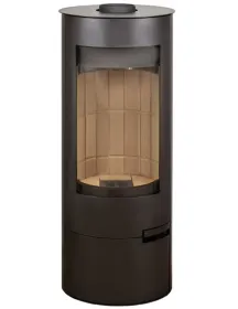 Стальная печь-камин Селигер Стальная печь-камин Селигер