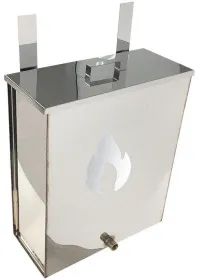 Бак навесной 60 л (AISI 304/1,0)