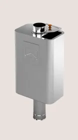 Бак самоварного типа 55 л Теплодар (AISI 439)