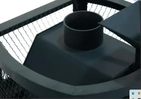 Банная печь Камчатка 15