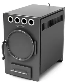 Отопительная печь Нормаль-2 Турбо антрацит, ТЗ