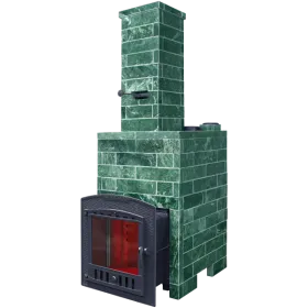 Комплект AVANGARD ЗКН 35 (П2) Классика 945/40 Змеевик кирпич