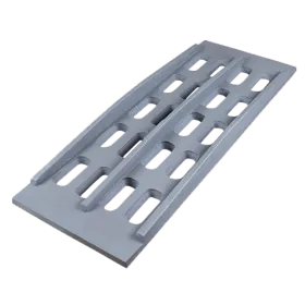 Чугунная решетка колосниковая 280x740