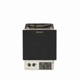 Электрокаменка VEZUVIY навесная (черная) 9 кВт