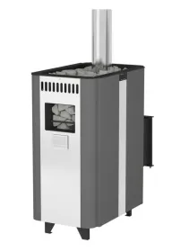 Банная печь Костер Поток 18