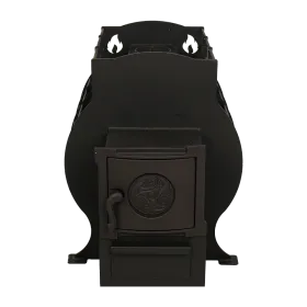 Банная печь Кельты 16 куб.м. ЧД с-я КУЗБАСС 8мм