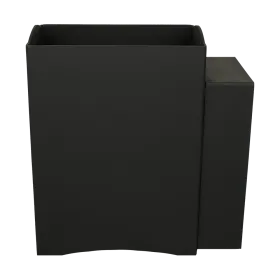 Банная печь Огонь с аркой 12 куб.м. МД  с-я КУЗБАСС 8мм