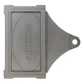 ЗВ-2 Чугунная задвижка 340х320х20