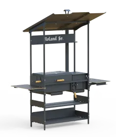 Гриль-Казан-Мангал ROLAND Sr
