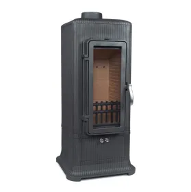 Чугунная печь-камин Verta