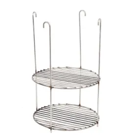 Этажерка двухъярусная 220мм