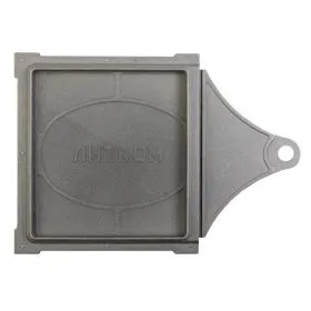 ЗВ-5 Чугунная задвижка 455х320х20