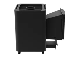 Стальная банная печь Парилка 10