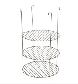 Этажерка трёхъярусная 280мм