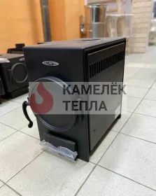 Отопительная печь Нормаль-2 антрацит, ТВ