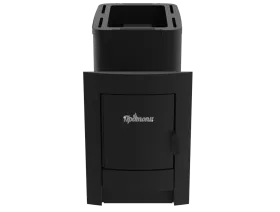 Стальная банная печь Парилка 18