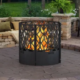 Комплект Чаша + Очаг-мангал