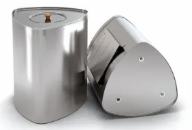 Бак БАЙКАЛ 80л, выносного типа, G3/4 (AISI 409)