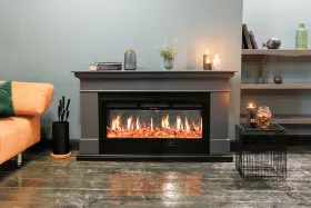 Портал Royal Flame California STD CRM (Разборный) - Санд грей