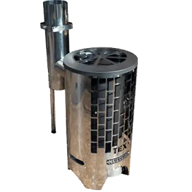 Печь отопительная MULTEAT TEX 20