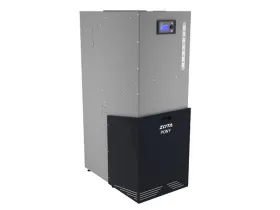 Автоматический пеллетный котел ZOTA Pony 25 кВт