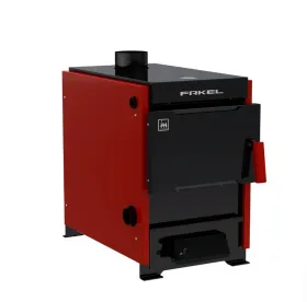 Твердотопливный котел Fakel (Факел) 15 кВт